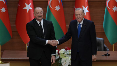 Cumhurbaşkanı Erdoğan: Iğdır-Nahçıvan Doğal Gaz Boru Hattı, enerji alanında daha evvelki stratejik girişimlerimizi tamamlayacaktır