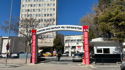 Hacı Bayram Veli Üniversitesi'nde köpek beslemek yasaklandı