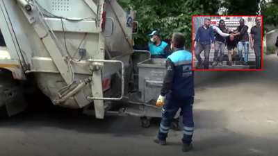 Öldürdüğü kişinin cesedini parçalayarak çöp konteynerine atan sanık hakim karşısında; misafir gelince cesedi çekyatın altına koyuyormuş...