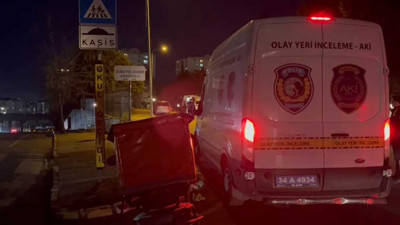 Küçükçekmece’de araçtan cephanelik çıktı: 18 yaşından küçük 4 şüpheli gözaltında