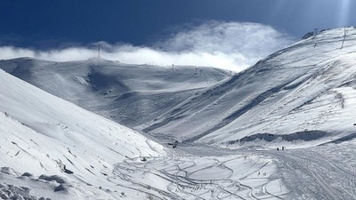 Doğuda bazı iller için çığ uyarısı