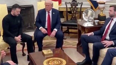 Trump'ın Özel Temsilcisi Witkoff, Zelenskiy'nin Trump'a gönderdiği mektupta özür dilediğini söyledi