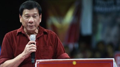 Eski Filipinler Devlet Başkanı Duterte tutuklandı