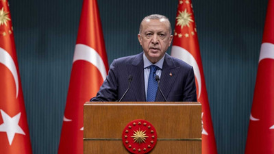 Cumhurbaşkanı Erdoğan'dan kadın milli sporculara tebrik mesajı