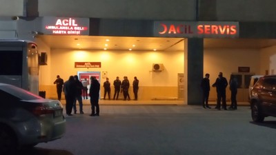 Malatya'da 34 tutuklu- hükümlü hastaneye kaldırıldı