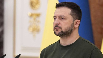 Zelenskiy: "Putin, bir haftadır kendisine sunulan ateşkes teklifine 'evet' cevabı veremiyor"