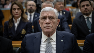 İYİ Parti Genel Başkanı Dervişoğlu, İmamoğlu'na destek için İstanbul'a gidecek