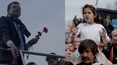 İmamoğlu'nun hesabından videolu paylaşım: Mücadelemiz çocuklarımız için, hak için, hukuk için, adalet için, güzel yarınlar için