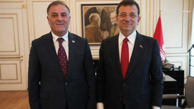 İstanbul Büyükşehir Belediye (İBB) Başkanı vekaleti görevine CHP'li İBB Meclis Üyesi Nuri Aslan getirildi