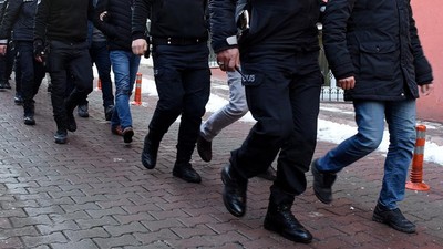 Denizli merkezli 4 ilde uyuşturucu operasyonunda 19 tutuklama
