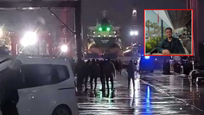 Tersanede demir bloklar arasında sıkışan işçi hayatını kaybetti