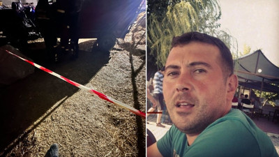 Yem karma makinesinde sıkışarak öldü, cesedi çıkarılmayınca makine İzmir’e gönderildi