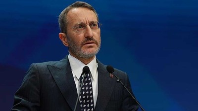 İletişim Başkanı Altun, İzmir'de gazetecileri darbedenleri kınadı