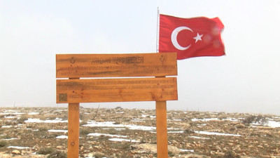 Sakarya Meydan Muharebesi alanında yeni siperler bulundu