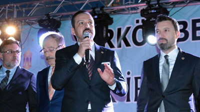 AK Parti Genel Başkan Yardımcısı Kürşad Zorlu: CHP Genel Başkanı yaşanan bu vahim süreci AK Parti'mize ilişkilendirmeye çalışan bir duruş sergiliyor