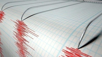 Gümüşhane'de 4.2 büyüklüğünde deprem