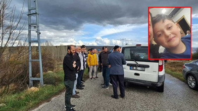 Çankırı'da kaybolan Ayaz bulundu