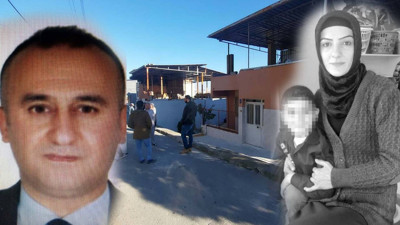 Nuran'ı 25 bıçak darbesiyle öldürdükten sonra fotoğraflarını çekmiş