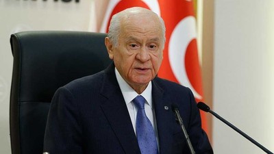 Bahçeli'den CHP'ye boykot tepkisi