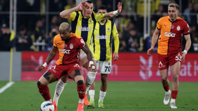 Fenerbahçe, Kadıköy’de Galatasaray’ı 4 maçtır yenemiyor, Mourinho'nun da siftahı yok