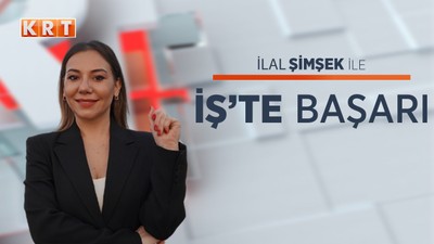 İlal Şimşek ile İş'te Başarı
