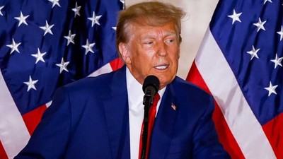 ABD Başkanı Trump'tan, Fed Başkanı Powell'a "faiz oranlarını düşür" çağrısı