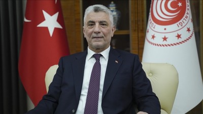 Bakan Bolat: Tarihin en yüksek ikinci mart ayı rekorunu yakaladık
