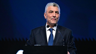 Bakan Bolat: Terörsüz Türkiye'de kaynaklarımız yatırım ve üretime harcanacak