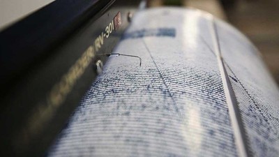 Denizli'de 3,9 büyüklüğünde deprem