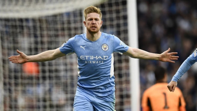 Kevin De Bruyne, sezon sonu Manchester City'den ayrılacağını açıkladı