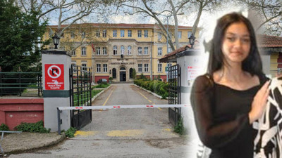 14 yaşındaki Gülden, bıçaklanarak öldürülmüş halde okul bahçesinde bulundu