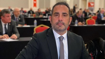 Diyarbekirspor Eski Başkanı Serkan Genç CHP PM'ye aday oldu