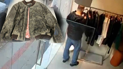 Kadıköy'de 110 bin TL'lik montu çalan şüpheli yakalandı