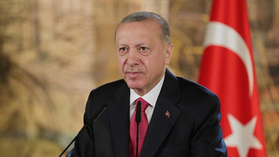 Cumhurbaşkanı Erdoğan, AA'nın kuruluşunun 105. yılını kutladı