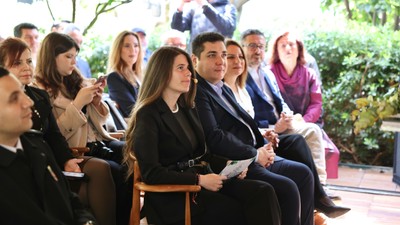 14. Alaçatı Ot Festivali, "Toprak, Zaman ve Tat" temasıyla 17-20 Nisan’da kapılarını açıyor!