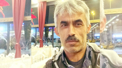 Başına dal düşen ağaç kesim işçisi öldü