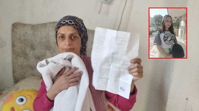 Depremde 2 kızı ölen acılı anne, 15 gündür kayıp kızı için yardım çağrısında bulundu