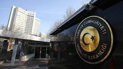Dışişleri: Pakistan ile Hindistan arasında ateşkes kararı alınmasından memnuniyet duyuyoruz