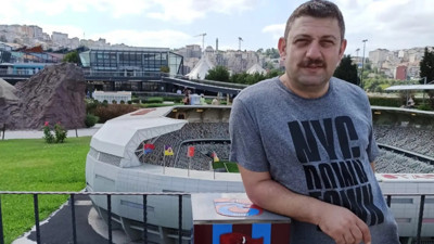 Fenerbahçe - Trabzonspor maçını izlerken beyin kanaması geçirdi