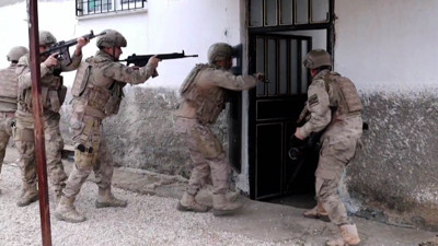 Kahramanmaraş merkezli uyuşturucu operasyonunda 34 tutuklama