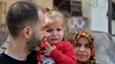 Kübra Naz, çalınan biyonik kulağının yenisine kavuştu