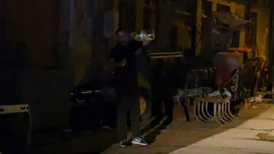 Polisin ‘Sana adam sözü demesi’ üzerine benzin dolu bidonu bırakıp intihardan vazgeçti