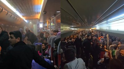 Yangın çıkan deniz otobüsünde yaşanan panik kamerada; yeni görüntüler ortaya çıktı