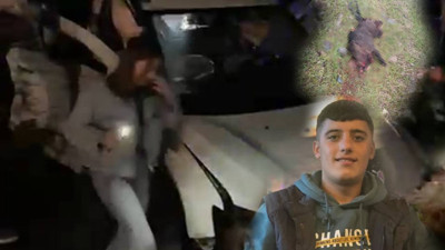 Yola çıkan domuz kazaya neden oldu: 1 ölü, 6 yaralı