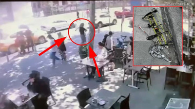 Bağcılar'da tartıştığı imamı okla vuran saldırgan: İbadetimi engellemeye çalıştığı için şikayetçiyim