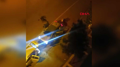 Diyarbakır'da silahlı kavga: 1'i polis olmak üzere 10 kişi yaralandı