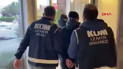 İzmir'de devre mülk dolandırıcılığı soruşturmasında 17 tutuklama