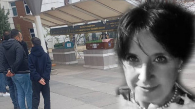 Kasiyerle tartışırken fenalaşıp ölen kadın toprağa verildi