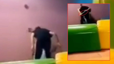 Otizmli çocuğa spor salonunda şiddet iddiasına soruşturma