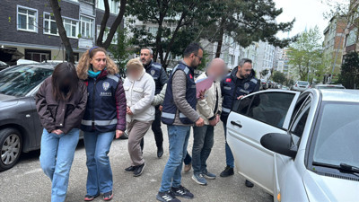Samsun merkezli 15 ilde ‘change’ operasyonu; 45 gözaltı